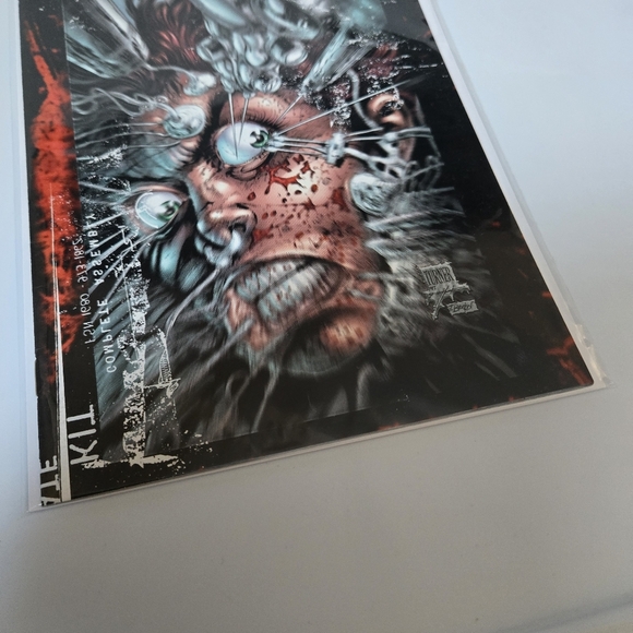 Curse of the Spawn Comic Issue 13 - Picture 3 of 6